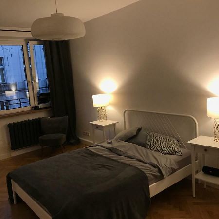 Warszawa Hoza公寓 外观 照片
