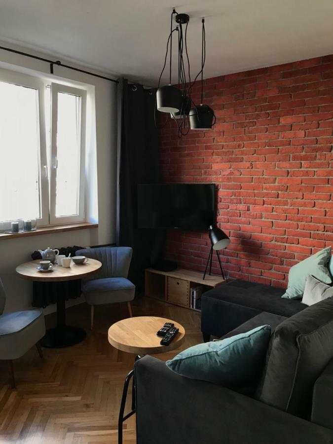 Warszawa Hoza公寓 外观 照片