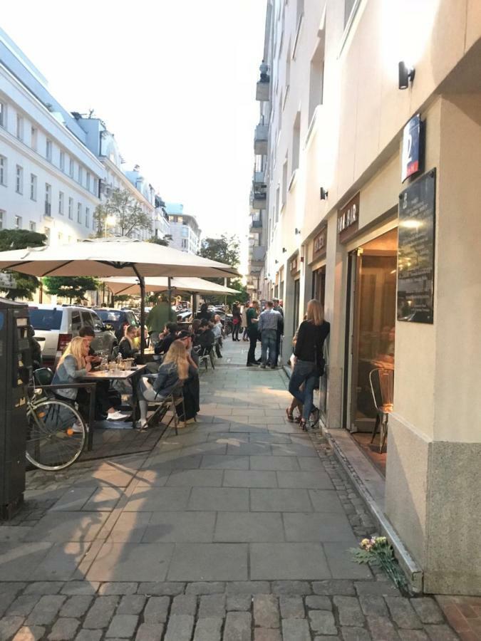 Warszawa Hoza公寓 外观 照片
