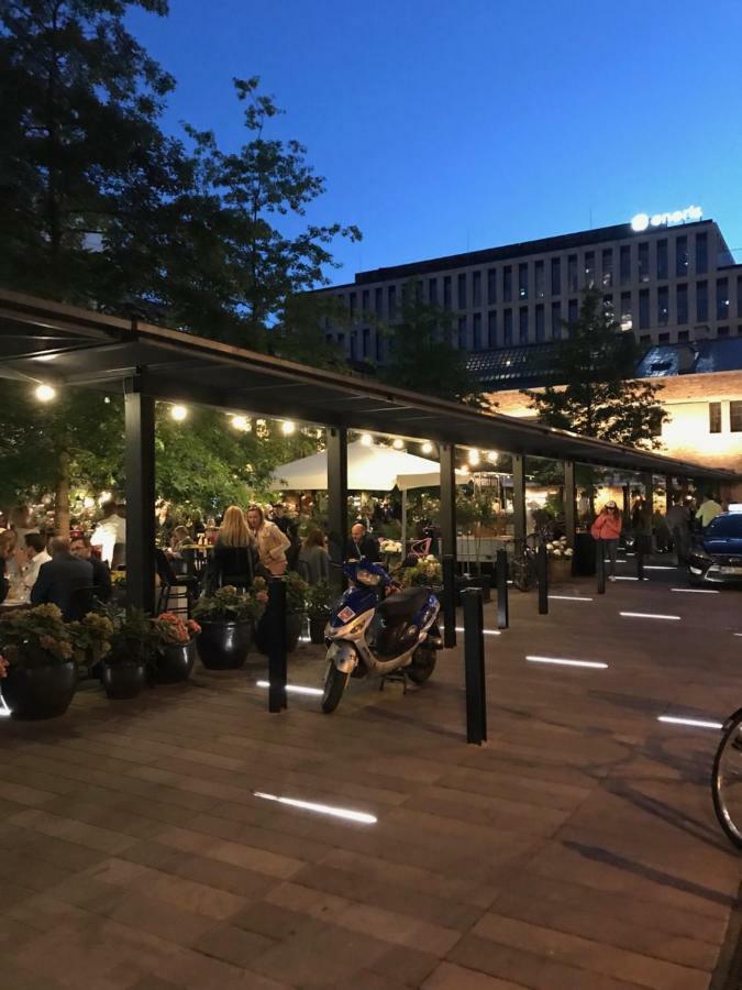 Warszawa Hoza公寓 外观 照片
