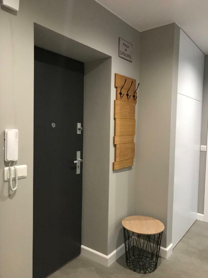 Warszawa Hoza公寓 外观 照片
