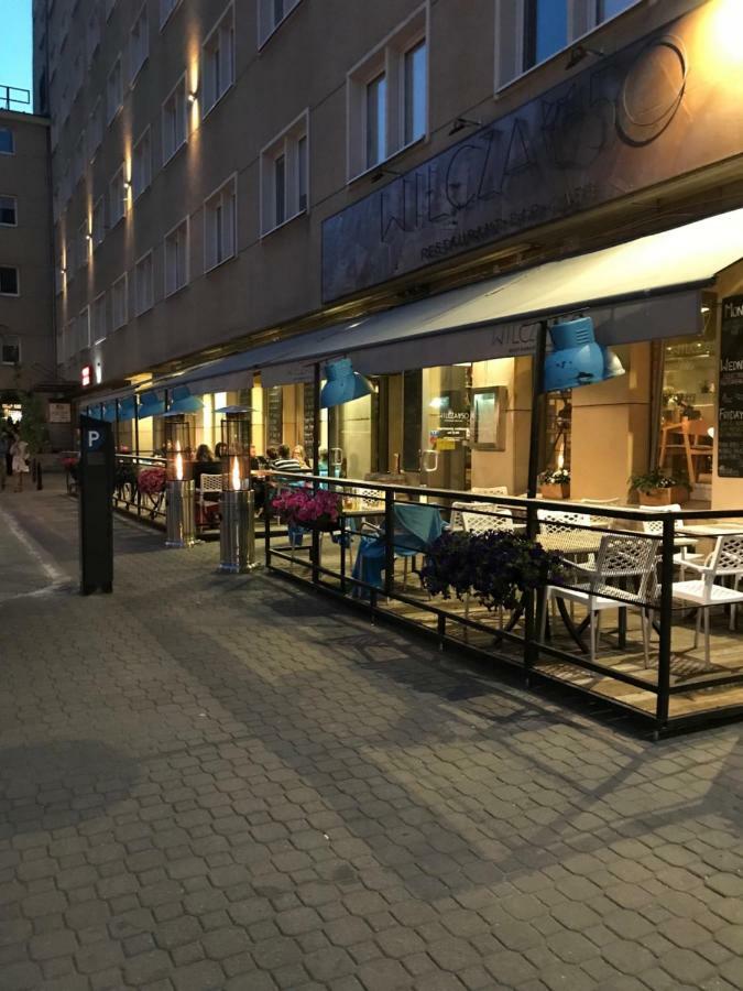 Warszawa Hoza公寓 外观 照片