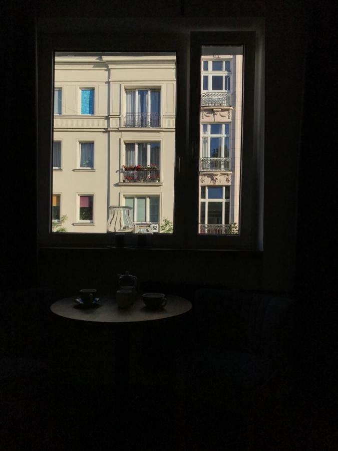 Warszawa Hoza公寓 外观 照片