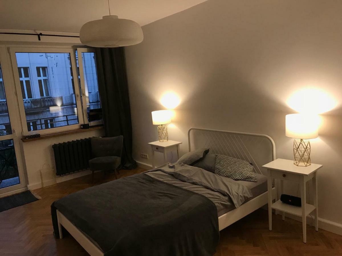 Warszawa Hoza公寓 外观 照片