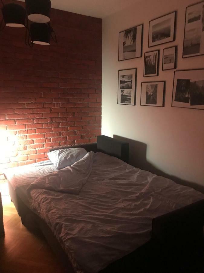Warszawa Hoza公寓 外观 照片