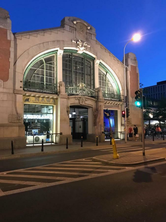 Warszawa Hoza公寓 外观 照片